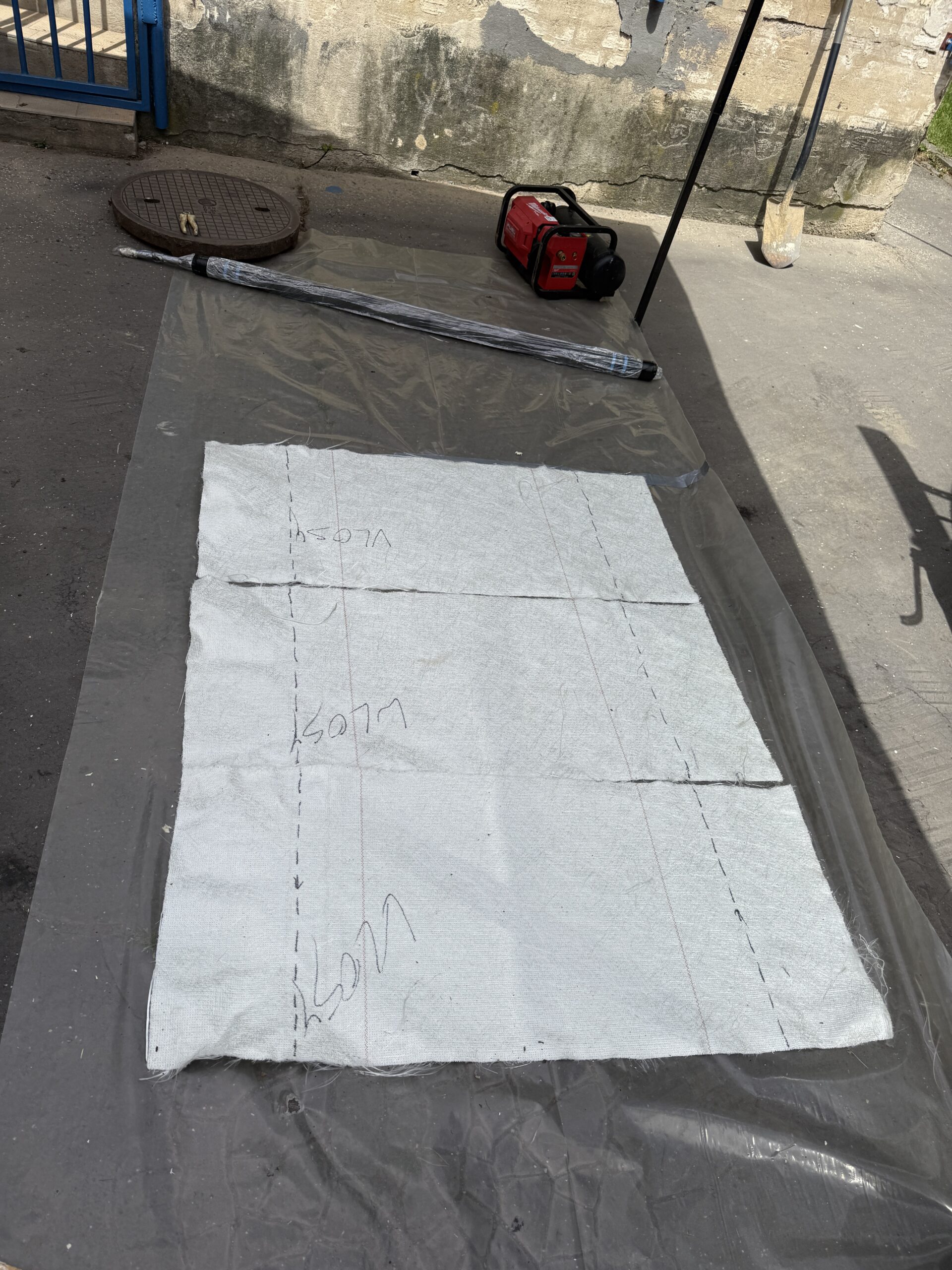 Lokalne naprawy short liner (krótkie wkładki)