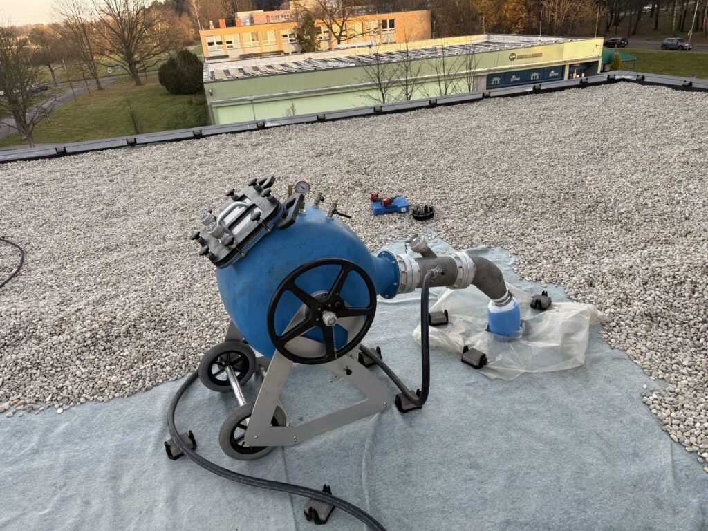 Bezwykopowe naprawy kanalizacji